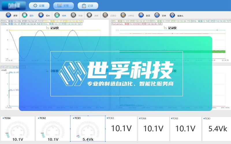 超高速數(shù)采分析軟件 超高速數(shù)采分析軟件