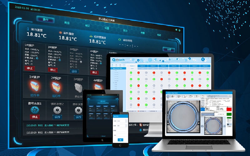 上位機/工業控制/機器視覺軟件